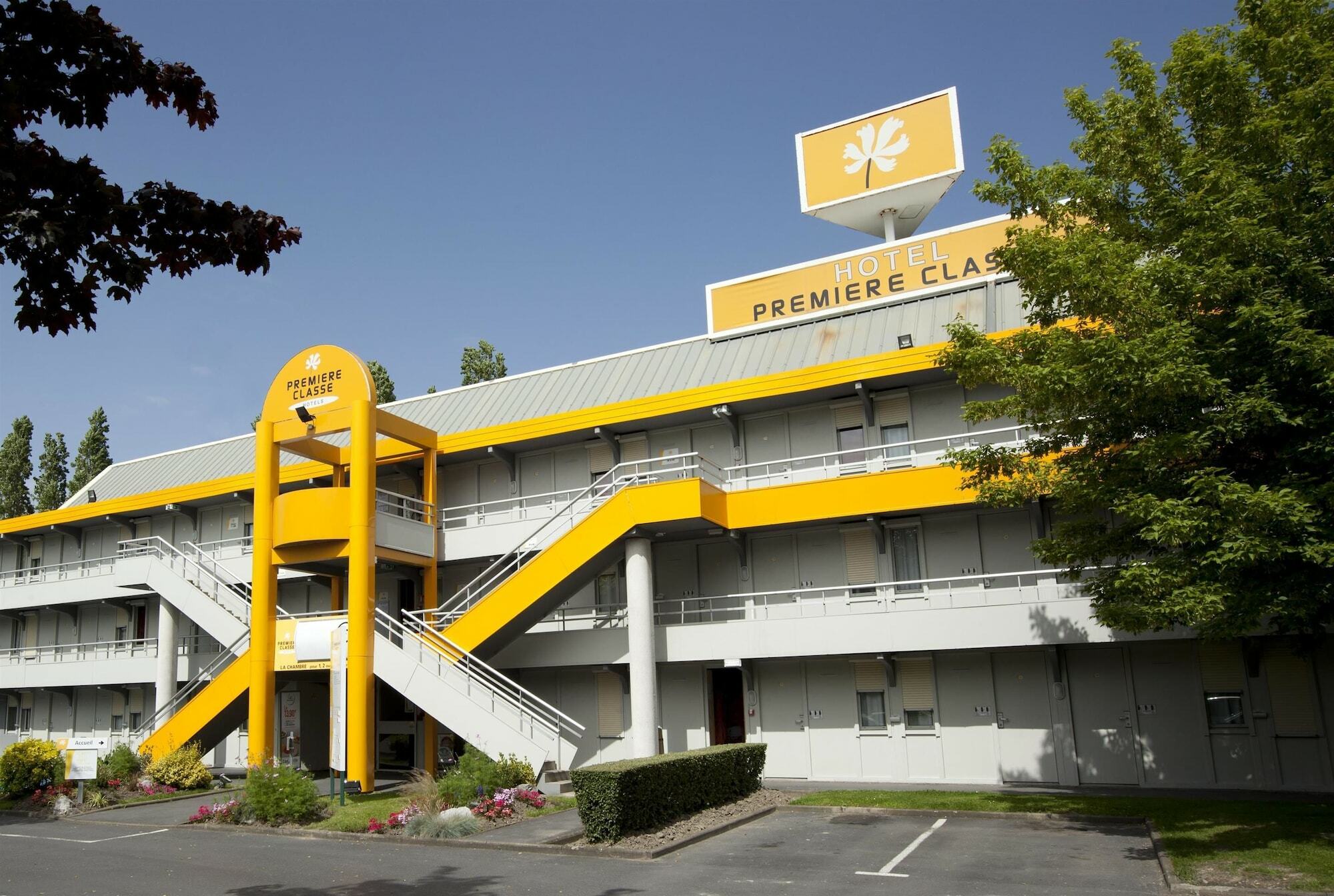 Premiere Classe Herblay Exterior photo